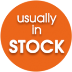 Usually in stock for quick delivery